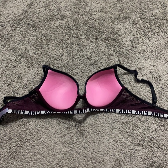 Cheetah 🐆 Print VS Pink Bra - Picture 3 of 5